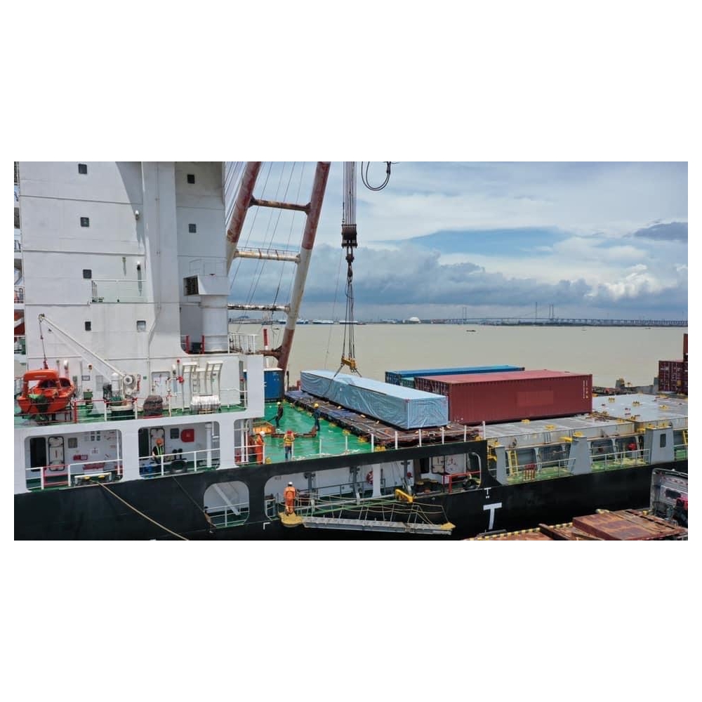 Over Size B.B. Cargo - Experience(Page1List) - BRIGHT OCEAN MARITIME ...