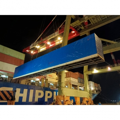 Project Cargo O/B